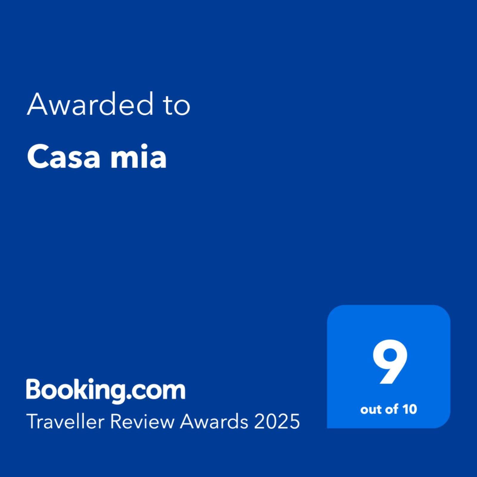 シデルノCasa Miaアパートメント エクステリア 写真